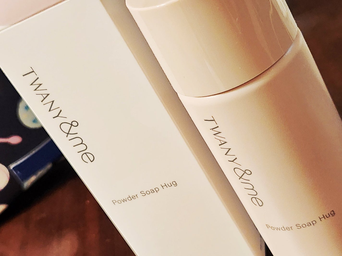 ディープウォッシュソープT/TWANY/洗顔フォームを使ったクチコミ(1枚目)