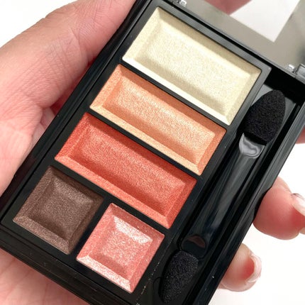 ショコラスウィート アイズ 026/リンメル ロンドン/アイシャドウパレットを使ったクチコミ(2枚目)