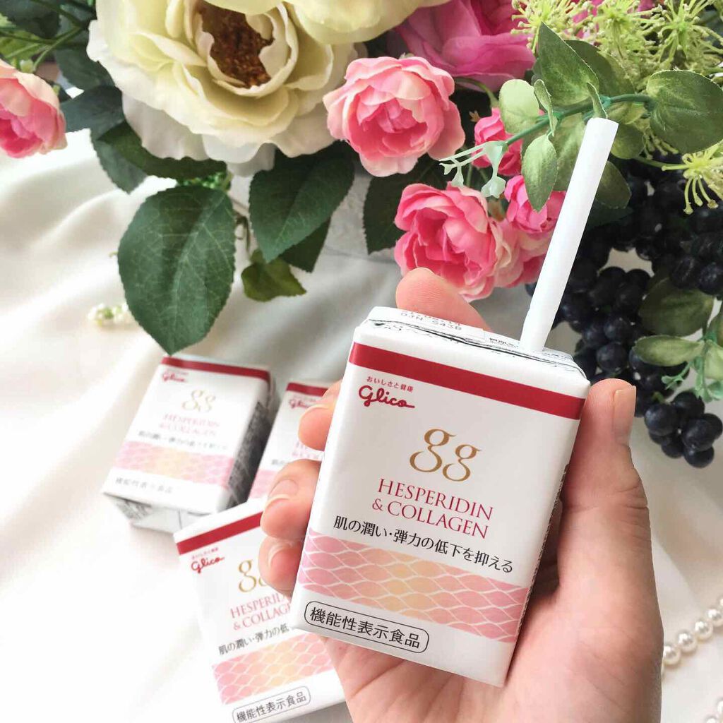 ヘスペリジン&コラーゲン/gg/美容ドリンクを使ったクチコミ(3枚目)