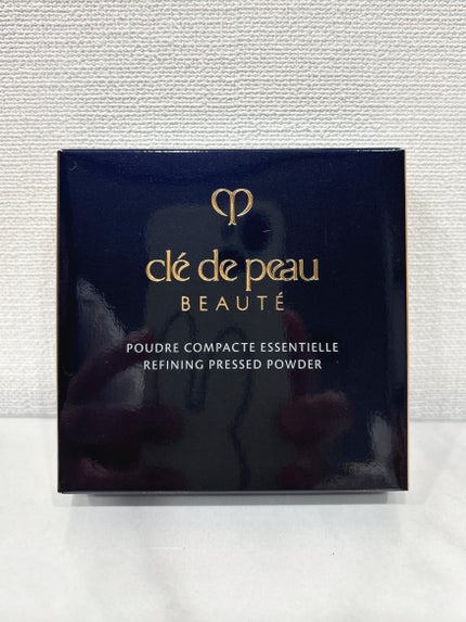 プードルコンパクトエサンシエルn/クレ・ド・ポー ボーテ/プレストパウダーを使ったクチコミ(4枚目)