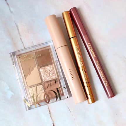 プロ アイパレット ミニ/CLIO/アイシャドウパレットを使ったクチコミ(2枚目)