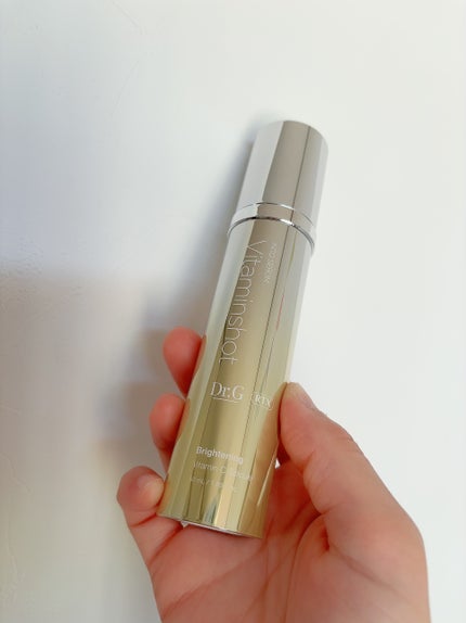 RTXセラム ビタミンショット/Dr.G/美容液を使ったクチコミ(2枚目)