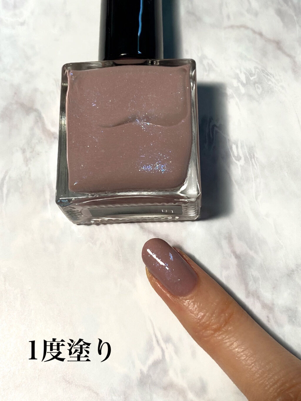 ザ ネイルポリッシュ/ADDICTION/マニキュアを使ったクチコミ（2枚目）