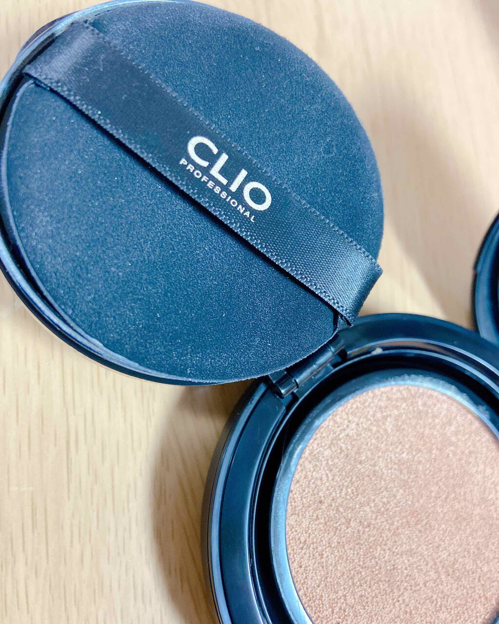 キル カバー ファンウェア クッション エックスピー/CLIO/クッションファンデーションを使ったクチコミ（1枚目）