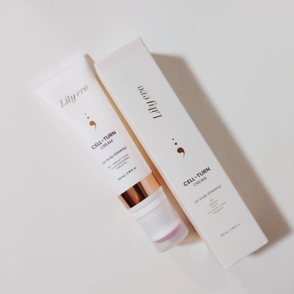 セルターンクリーム 100ml/リリーイブ/フェイスクリームを使ったクチコミ(5枚目)