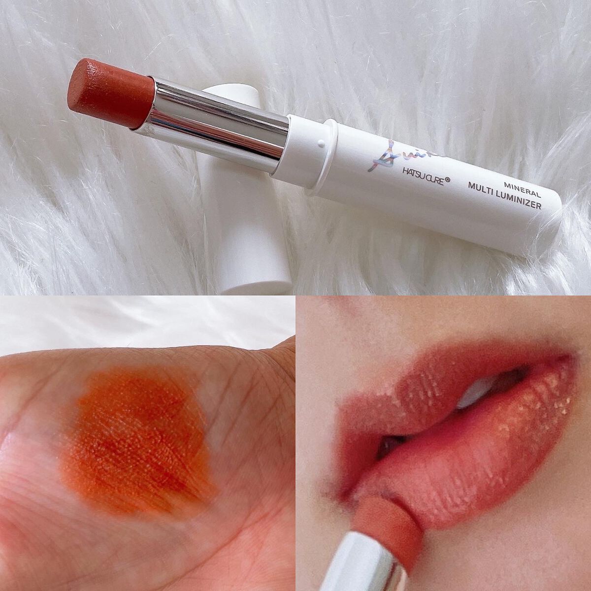 SUIKOミネラルマルチカラー/SUIKO HATSUCURE/単色アイシャドウを使ったクチコミ(6枚目)