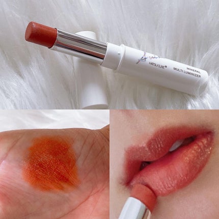 SUIKOミネラルマルチカラー/SUIKO HATSUCURE/単色アイシャドウを使ったクチコミ(6枚目)