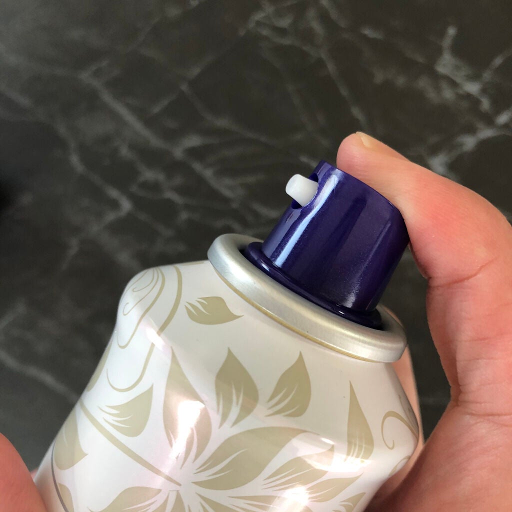 セグレタ髪を育むスプレー/セグレタ/頭皮ローションを使ったクチコミ(2枚目)