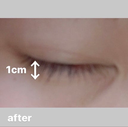 スカルプD ボーテ ピュアフリーアイラッシュセラム/アンファー(スカルプD)/まつげ美容液を使ったクチコミ(2枚目)