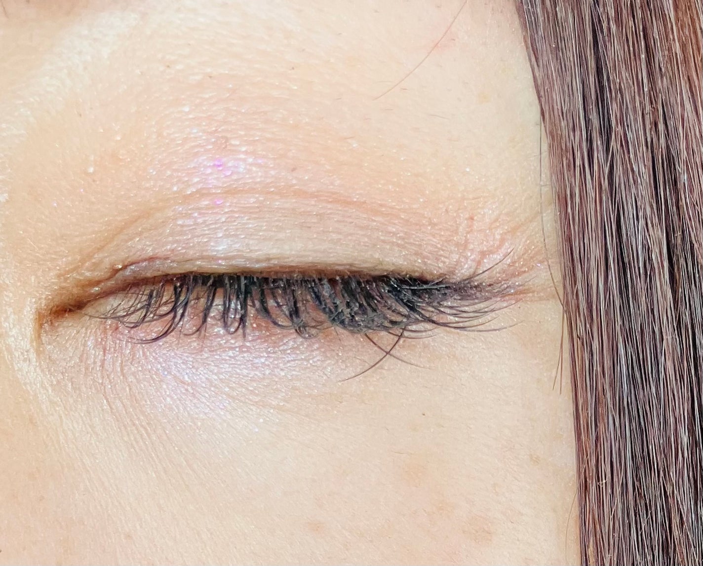 インウイ アイズ/INOUI/アイシャドウパレットを使ったクチコミ(3枚目)