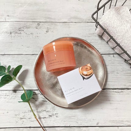 クレンジング洗顔ジェリー/4U care/クレンジングジェルを使ったクチコミ(1枚目)