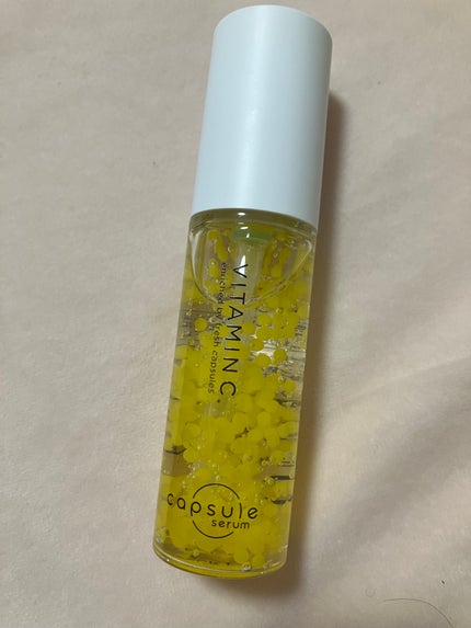 CPセラム V 美容液/カプセルセラム/美容液を使ったクチコミ(1枚目)
