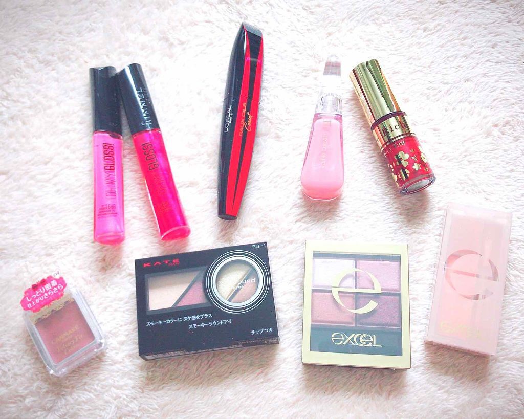 オールインワンティント/シャインリッチ/リップティントを使ったクチコミ（1枚目）