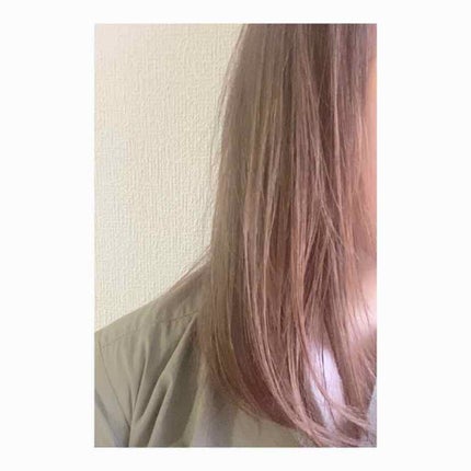 ヘアサプリ スムースナー サプリジェルシャンプー/サプリトリートメント/LUX/市販シャンプーを使ったクチコミ(3枚目)