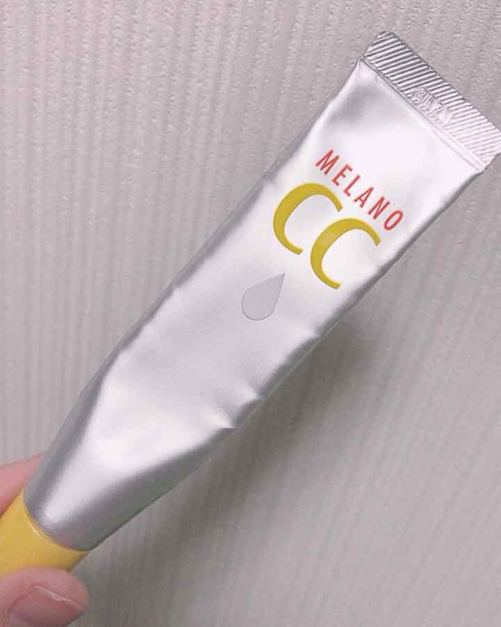 薬用 しみ 集中対策 美容液/メラノCC/美容液を使ったクチコミ（1枚目）