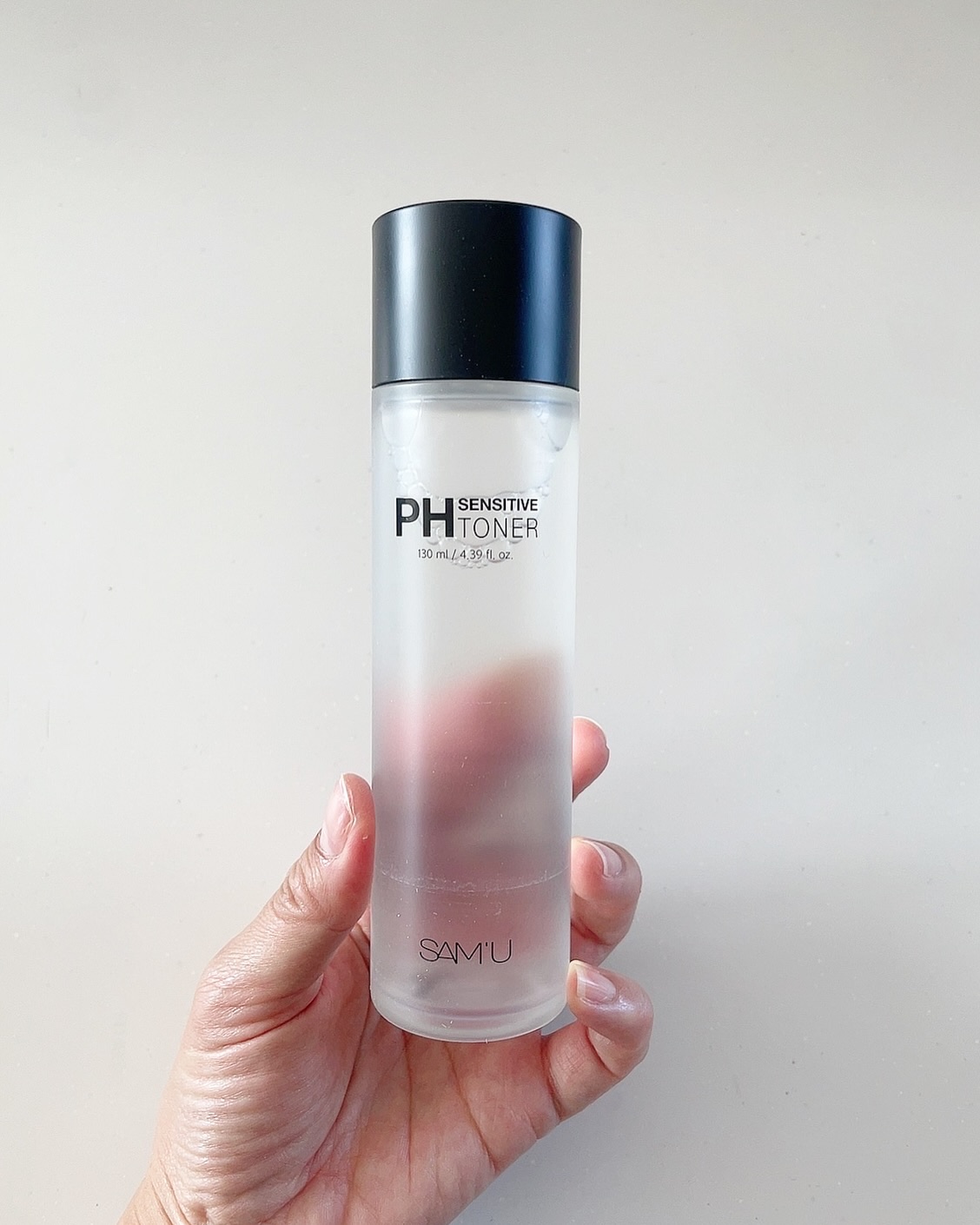 PHセンシティブスポットクリーム/SAM'U/フェイスクリームを使ったクチコミ（2枚目）