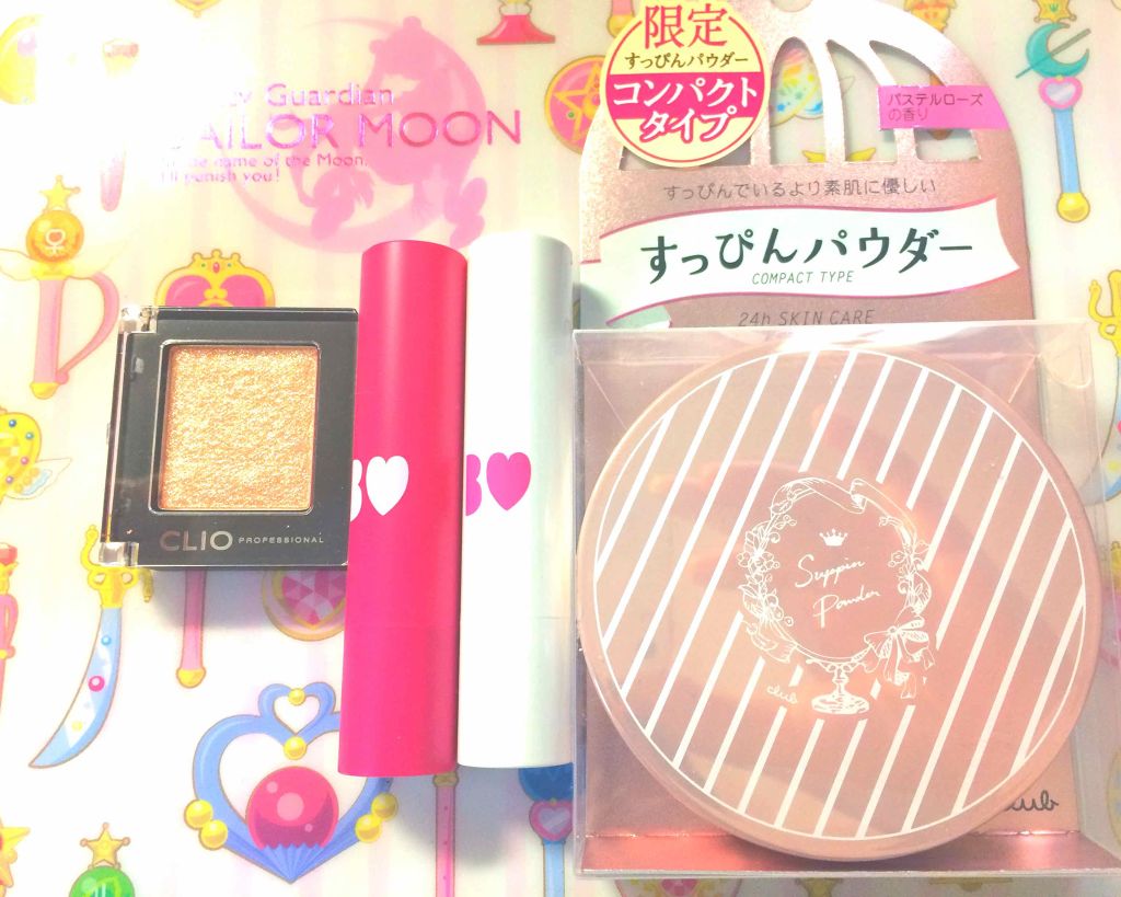 すっぴんパウダー/クラブ/プレストパウダーを使ったクチコミ（1枚目）