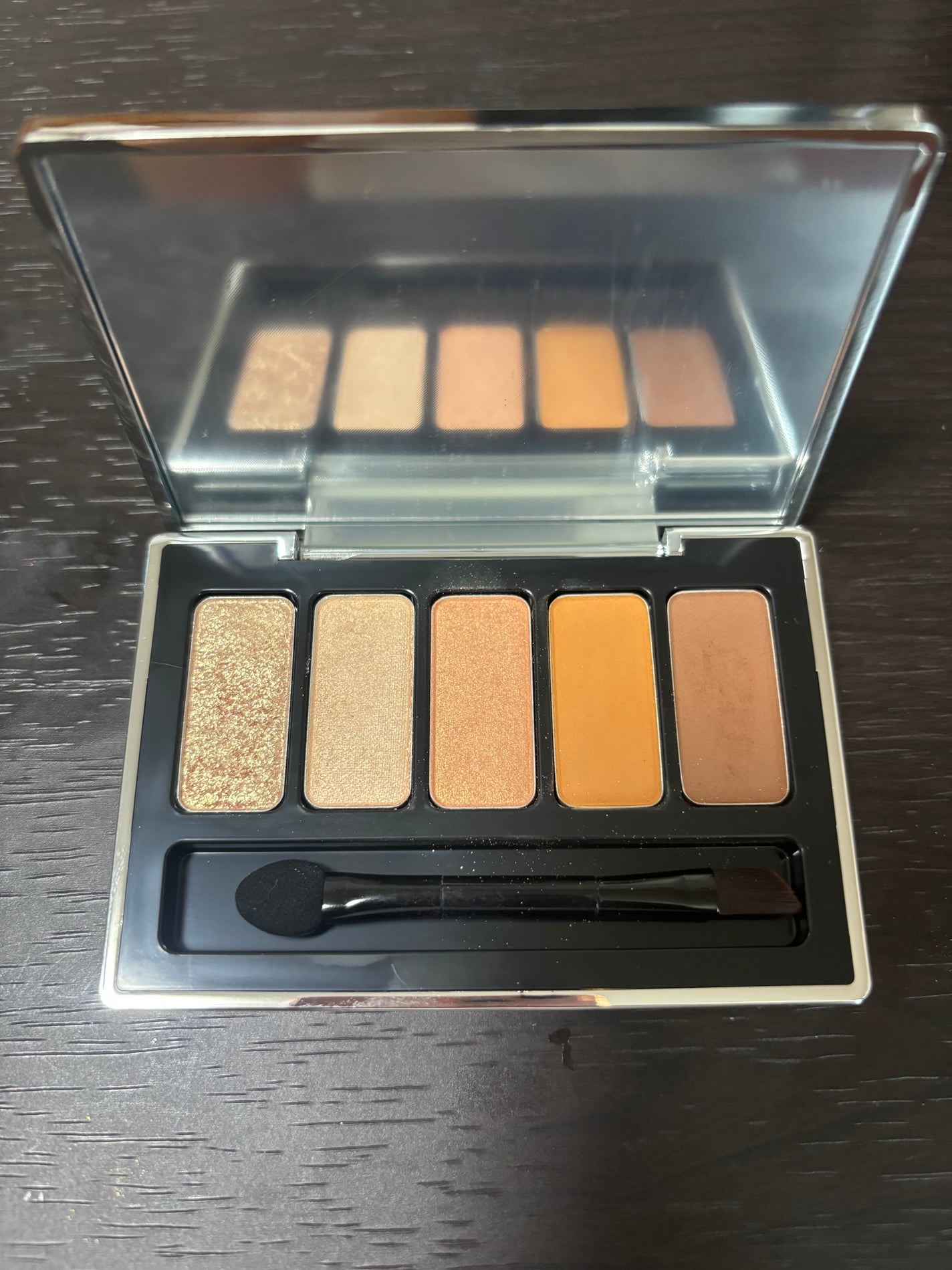 ジュエルアイカラーコレクション/Armuje/アイシャドウパレットを使ったクチコミ(4枚目)