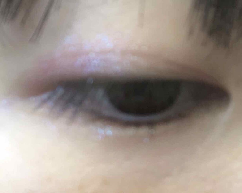 ウォータリースティックシャドウ/Witch's Pouch/スティックアイシャドウを使ったクチコミ（2枚目）