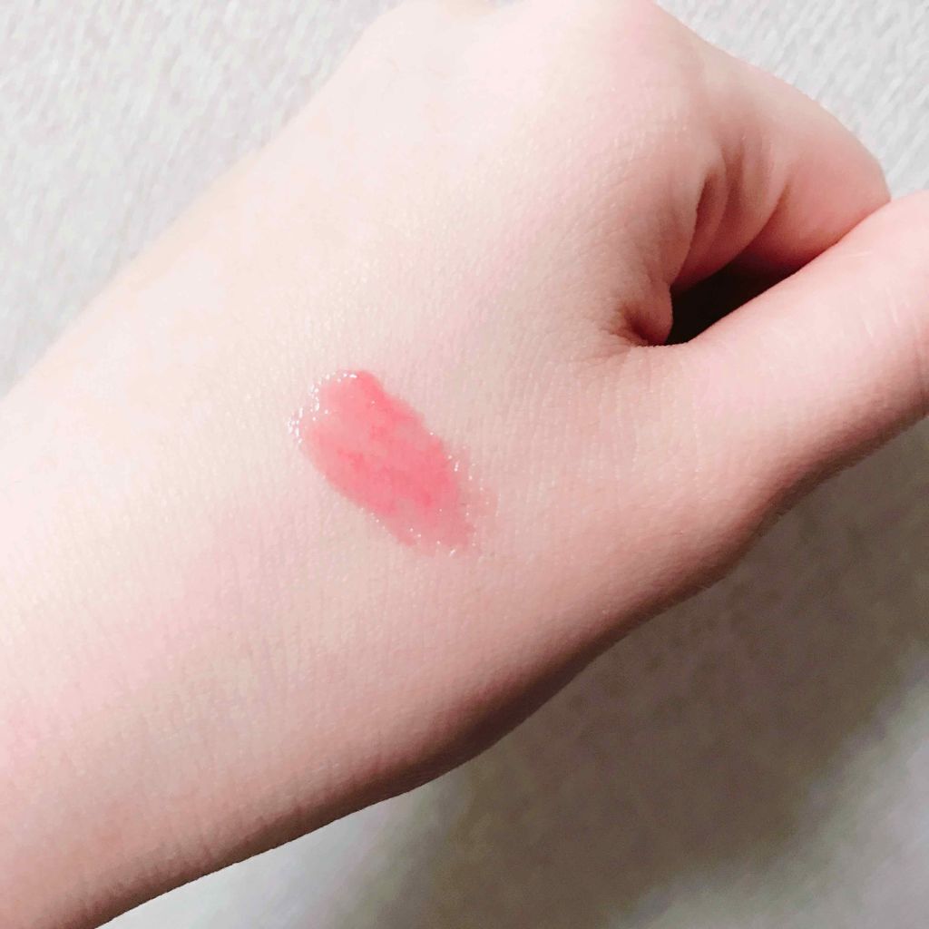 CCリップオイル/KATE/リップグロスを使ったクチコミ(2枚目)