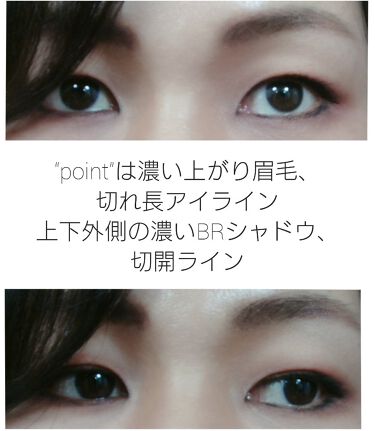 パーフェクトマルチアイズ キャンメイクの口コミ シンプルisベストな男装メイク 今回はn By Nil 混合肌 代後半 Lips