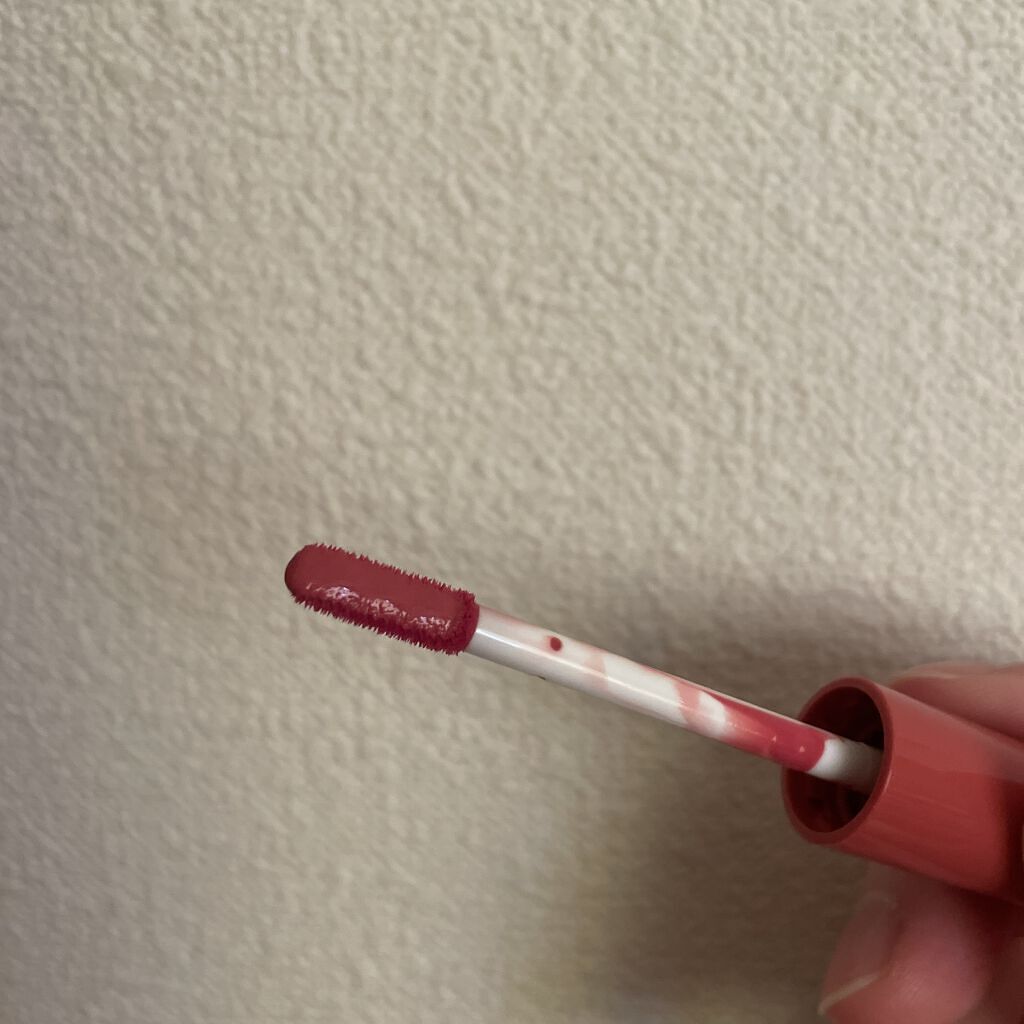 ウォータリーティントリップ/CEZANNE/リップティントを使ったクチコミ（2枚目）