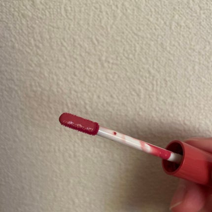 ウォータリーティントリップ/CEZANNE/リップティントを使ったクチコミ(2枚目)