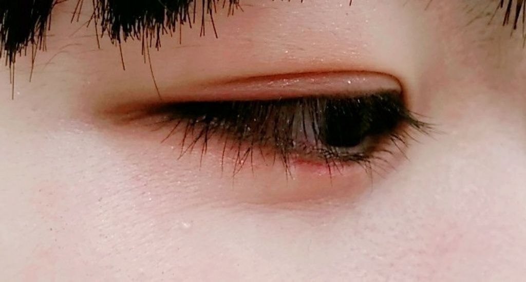 9COLOR EYE SHADOW BOX /HOJO/アイシャドウパレットを使ったクチコミ(4枚目)