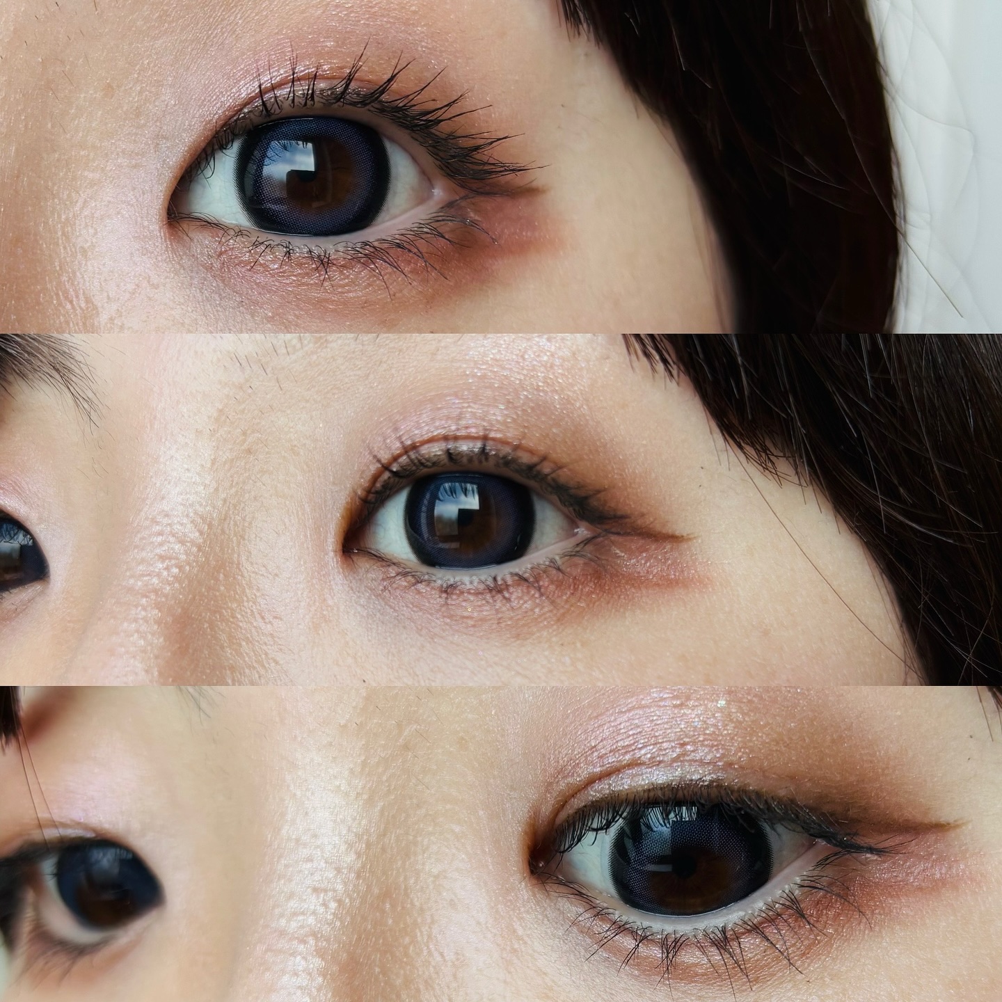 グロウアップコントゥアパレット/upink/パウダーハイライトを使ったクチコミ（3枚目）