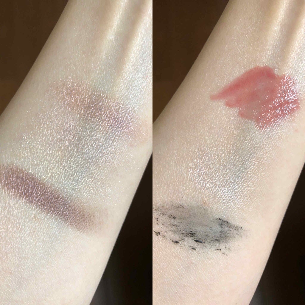 モーヴフルール コフレ/Elégance/メイクアップキットを使ったクチコミ(4枚目)