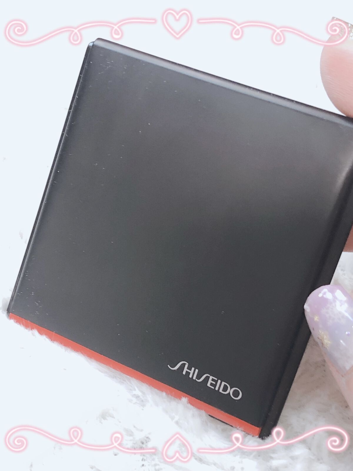 インナーグロウ チークパウダー/SHISEIDO/パウダーチークを使ったクチコミ（3枚目）