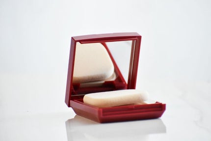 プロフィニッシュファンデーション/インテグレート/パウダーファンデーションを使ったクチコミ(6枚目)