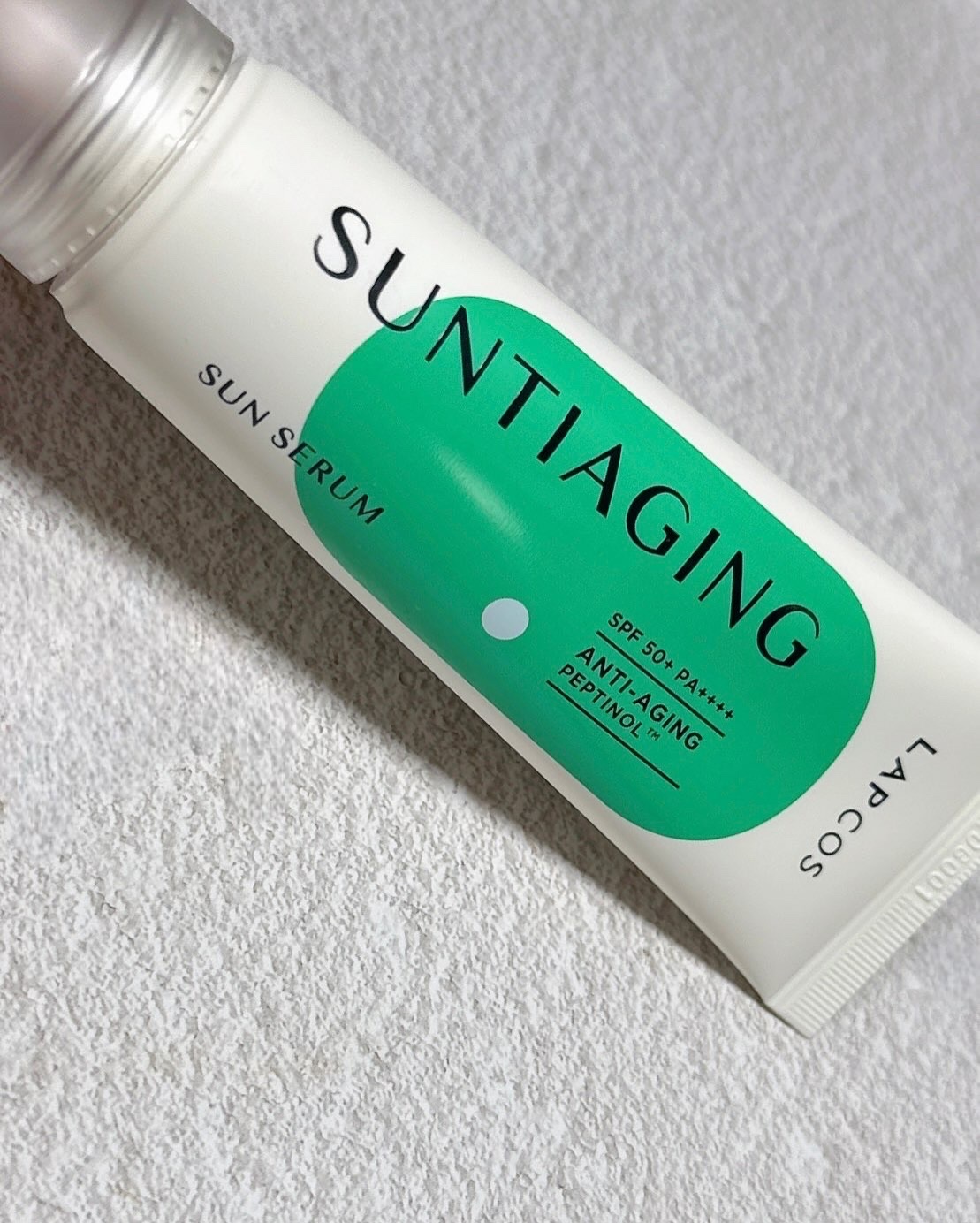 サンティエイジングゴルフサンセラム/ラプコス/日焼け止めミルクを使ったクチコミ（2枚目）