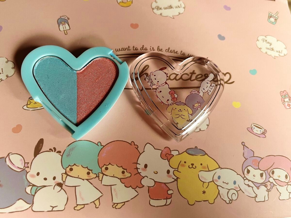 メイクツール/サンリオ/その他化粧小物を使ったクチコミ(4枚目)