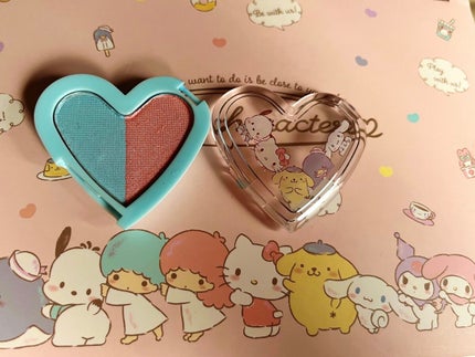 メイクツール/サンリオ/その他化粧小物を使ったクチコミ(4枚目)