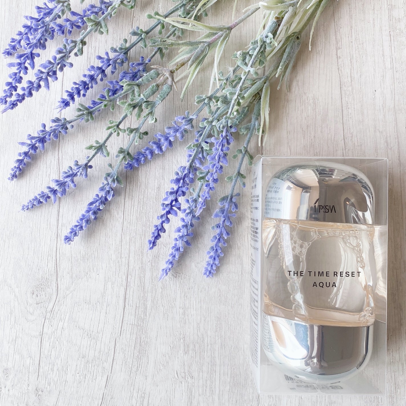 ザ・タイムR アクア/IPSA/化粧水を使ったクチコミ(2枚目)