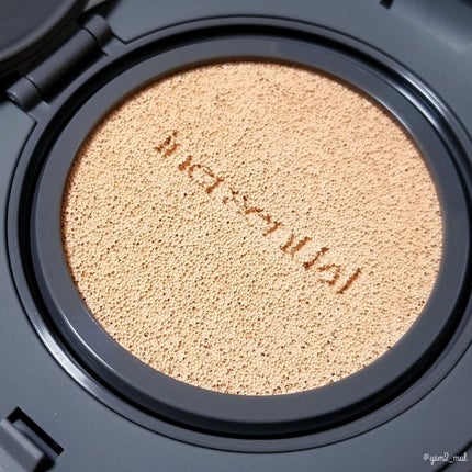 ナチュラルスキンフィットクッション/inersential/クッションファンデーションを使ったクチコミ(7枚目)