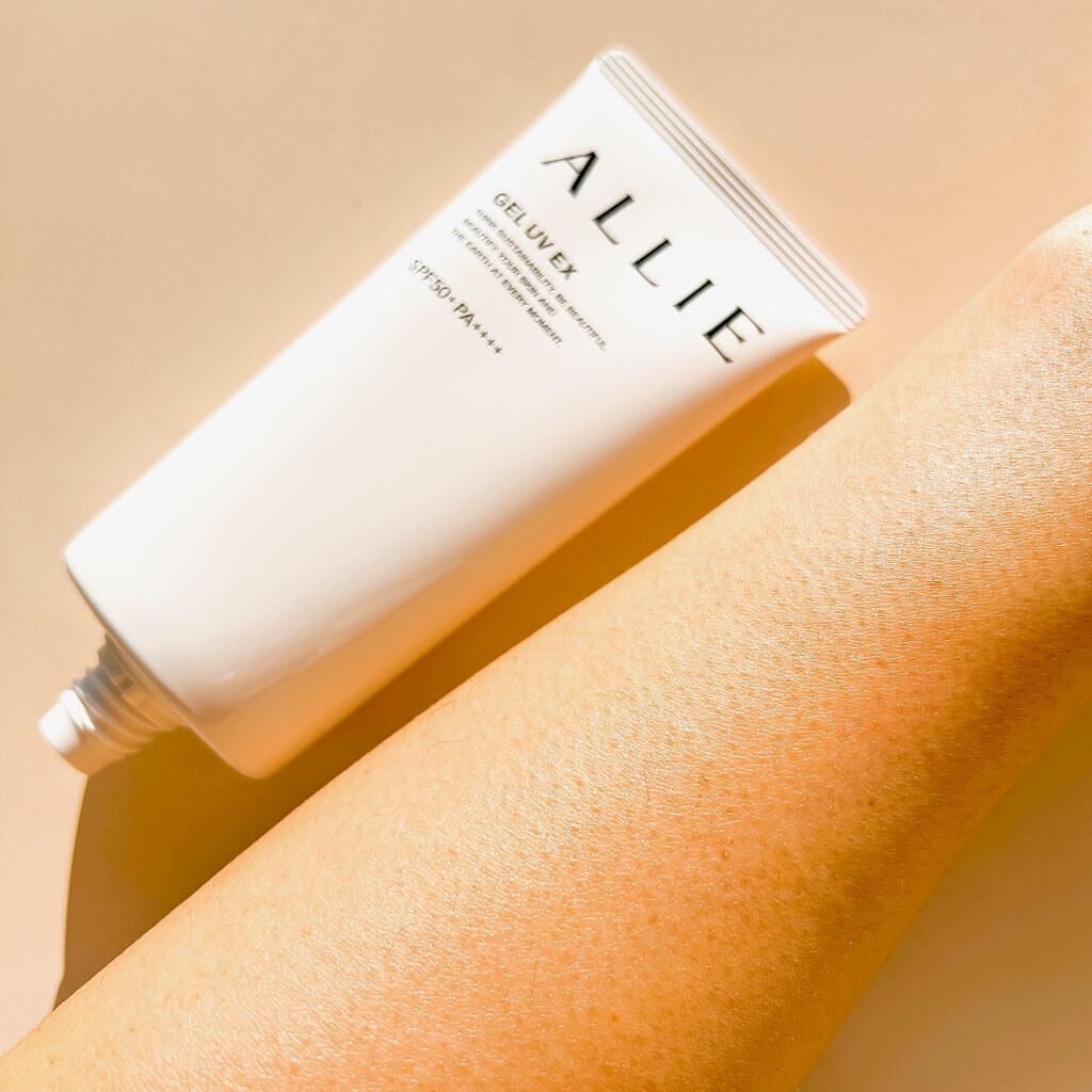 アリィー クロノビューティ ジェルUV EX/アリィー/日焼け止めジェルを使ったクチコミ(4枚目)