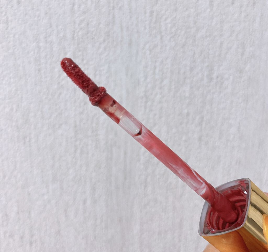 カラーティントリップ/CEZANNE/リップティントを使ったクチコミ（3枚目）