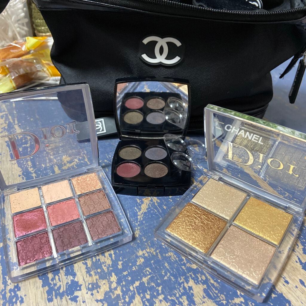 スノー ブラッシュ&ブルーム パウダー/Dior/パウダーチークを使ったクチコミ(1枚目)