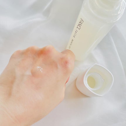 トイロ バランシングドロップ<医薬部外品>(化粧液)/ファンケル/化粧水を使ったクチコミ(2枚目)