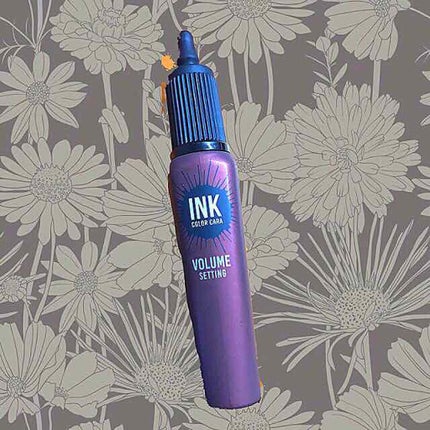 インク カラー カラ(AD)/PERIPERA/マスカラを使ったクチコミ(1枚目)