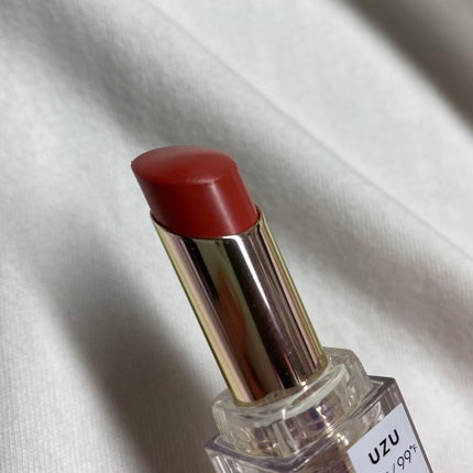 38°C / 99°F Lipstick <TOKYO>/UZU BY FLOWFUSHI/口紅を使ったクチコミ(2枚目)