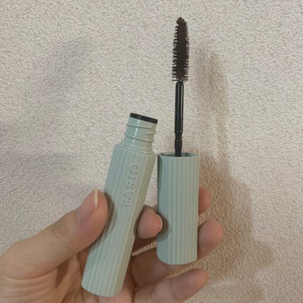 パーマネントカール マスカラ F(ボリューム)/FASIO/マスカラを使ったクチコミ(5枚目)