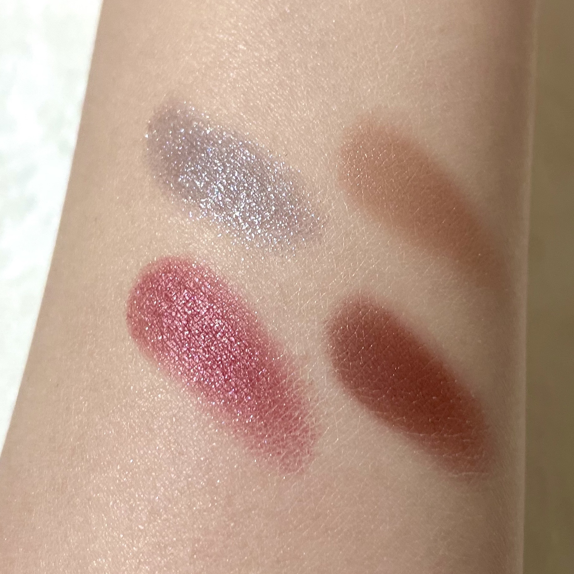 シグニチャー カラー アイズ 127 褐砂 - KASSA（限定色）/SUQQU/アイシャドウパレットを使ったクチコミ（3枚目）