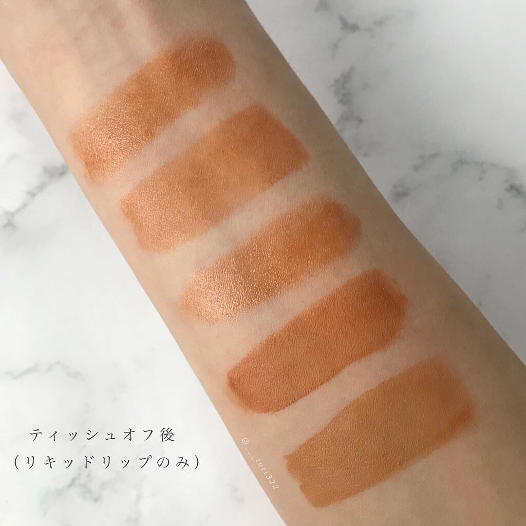 ディグニファイド リップス/Celvoke/口紅を使ったクチコミ(5枚目)