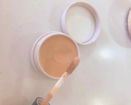 スポッツカバー ファウンデイション/SHISEIDO/クリームコンシーラーを使ったクチコミ(2枚目)