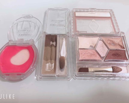 【旧品】パーフェクトスタイリストアイズ/キャンメイク/アイシャドウパレットを使ったクチコミ(2枚目)