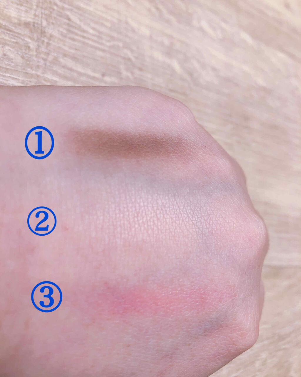 コンパクトマルチフルメイクパレット/CharMe/マルチパレットを使ったクチコミ（3枚目）