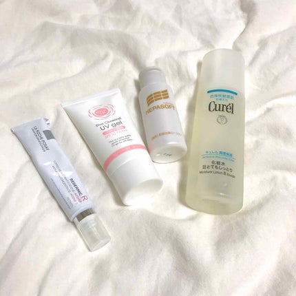 潤浸保湿 化粧水 III とてもしっとり/キュレル/化粧水を使ったクチコミ(1枚目)